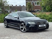 2011 Audi RS5 4.2 FSI V8 S Tronic quattro Euro 4 2dr COUPE Petrol Automatic