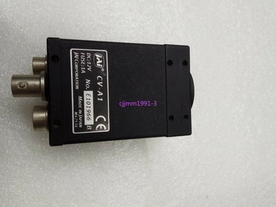 1PC used   JAI  CV-A1 