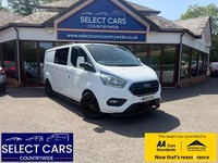 2019 Ford Transit 2.0 350 EcoBlue Panel Van 5dr Diesel Manual RWD L4 H3 Euro 6