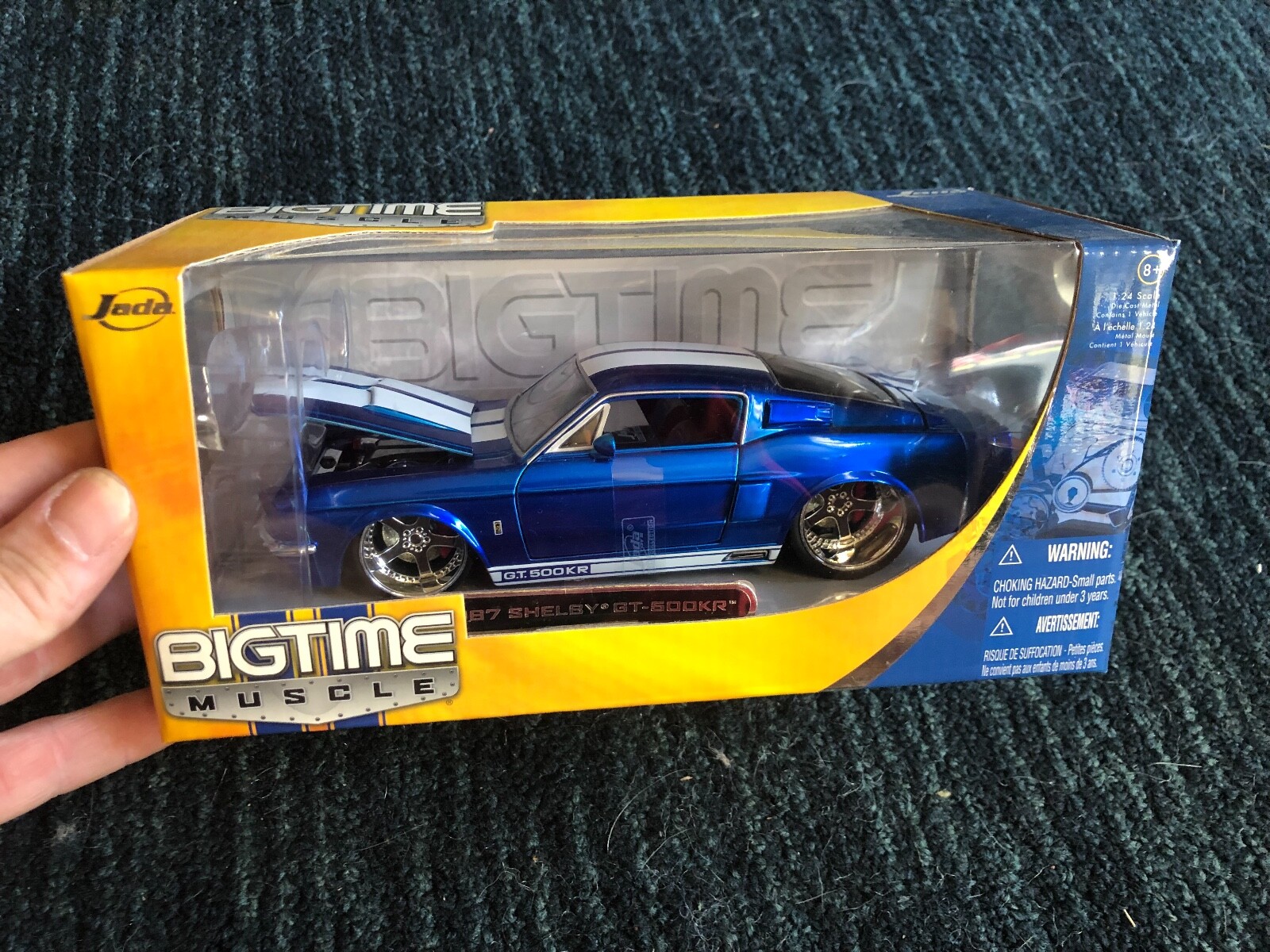1/24 JADA TOYS シェルビー SHELBY GT-500 1967 BIGTIME MUSCL ミニカー - www.splashecopark.com.br 1/24 JADA TOYS シェルビー SHELBY GT-500 1967 BIGTIME MUSCL ミニカー - www.splashecopark.com.br