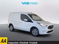 2021 Ford Transit Connect 1.5 200 EcoBlue Limited Panel Van 5dr Diesel Auto L1 E