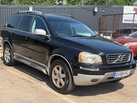 2010 Volvo XC90 2.4 D5 Active 5dr Geartronic ESTATE Diesel Automatic