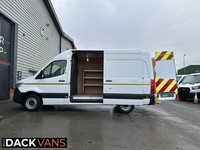 22 Reg, Mercedes Sprinter,L2H2,RWD,Progressive ,Metal Racking, Tow Bar
