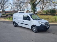 2017 Renault Kangoo LL21 ENERGY dCi 90 Business Van [Euro 6] PANEL VAN Diesel Ma