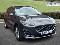 2022 Ford Kuga 2.5 PHEV Vignale 5dr CVT Auto Estate Petrol Parallel PHEV Automat