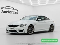 2018 BMW M4 M4 CS 2dr DCT COUPE PETROL Automatic