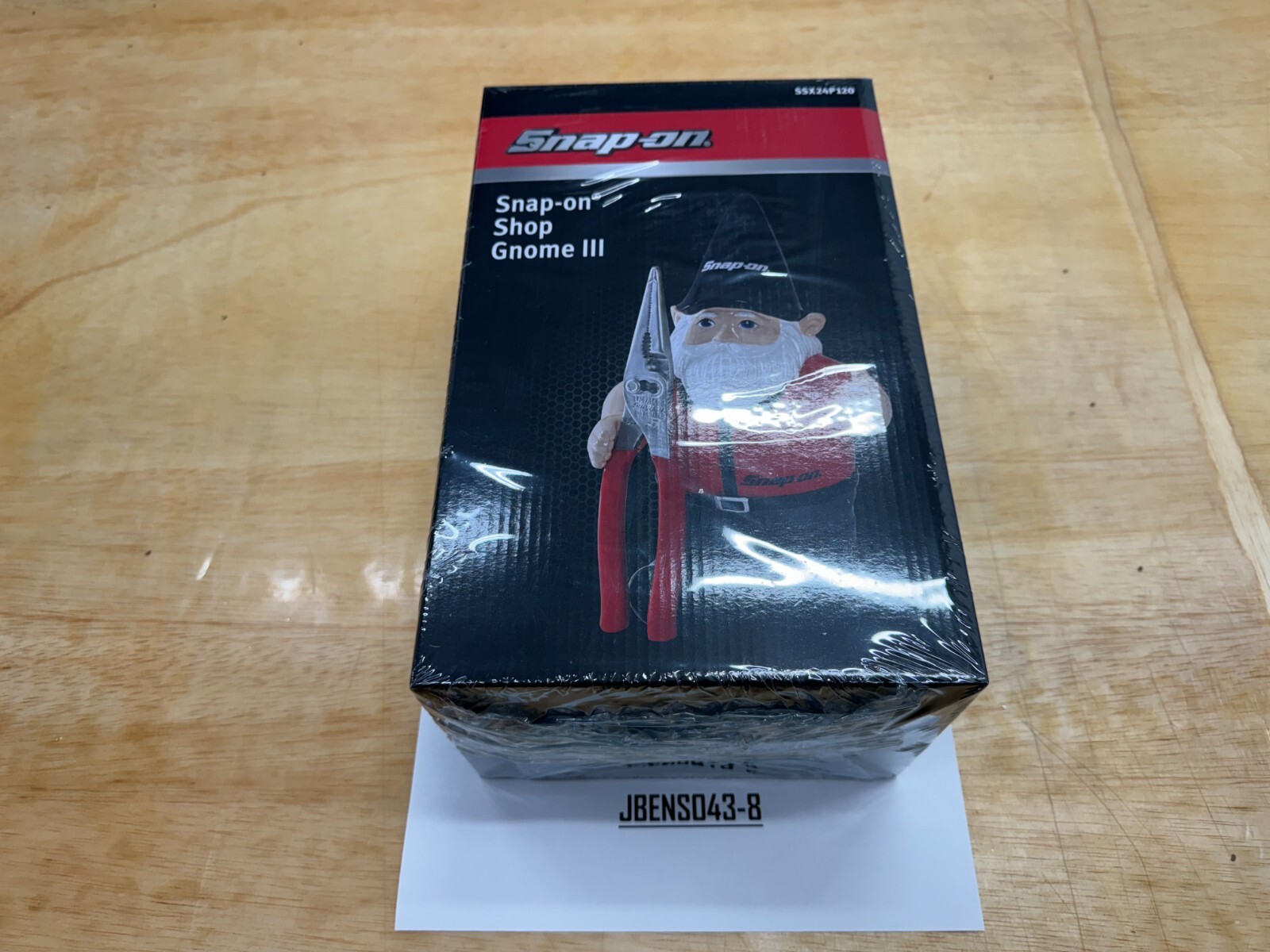 スナップオン Snap-on SSX24P120 Shop GnomeⅢ未開封品 Snap On Tools NEW Collectible Shop Gnome 3 SSX24P120 | eBay