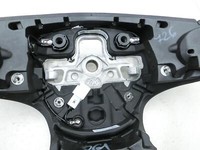 Smart EQ ForFour 453 19-24 Lenkrad Airbaglenkrad Smart EQ ForFour 453 19-24 05.11.2021 484004118R A4534603500 gebraucht Vorschau 2