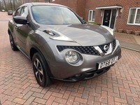 2019 Nissan Juke 1.6 [112] Bose Personal Edition 5dr HATCHBACK Petrol Manual