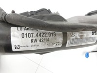 Mercedes-Benz C-Klasse T-Model S205 Elektrisch schwenkbare Anhängerkupplung AHK 13pol Mercedes-Benz C-Klasse... Vorschau 4