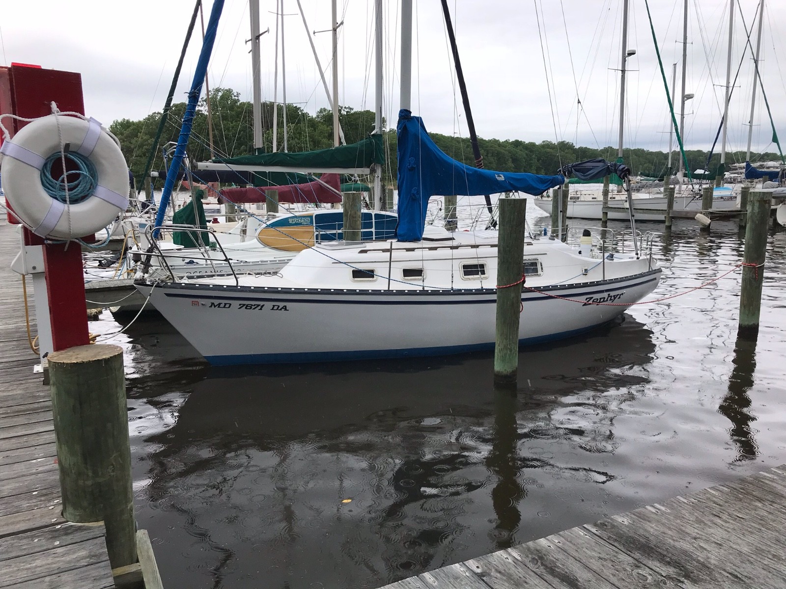 Sailboat