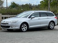 Citroen C5 2.0 Hdi 16V Exclusive 5dr Estate Automatic. ++CAMBELT DONE++ ++FSH++