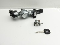 Mazda 3 BL 09-11 Zündschloss Schlüssel Mazda 3 BL 09-11 01.10.2011 9388E1726 C23666938 gebraucht Vorschau 5