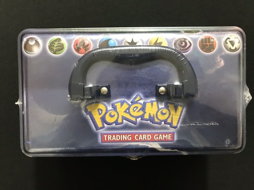 2005 Pokemon EX Collector’s Carry Tin - Factory Sealed