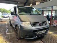 2006 Volkswagen TR-PORTER TRENDLINE 130 TR-PORTER TRENDLINE 130 Panel Van DIESEL