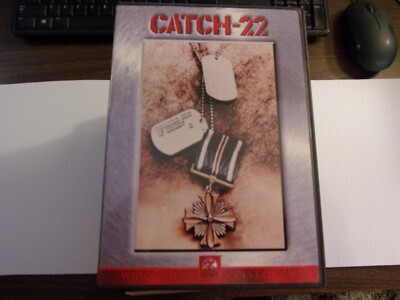 Catch-22 (DVD, 1970)
