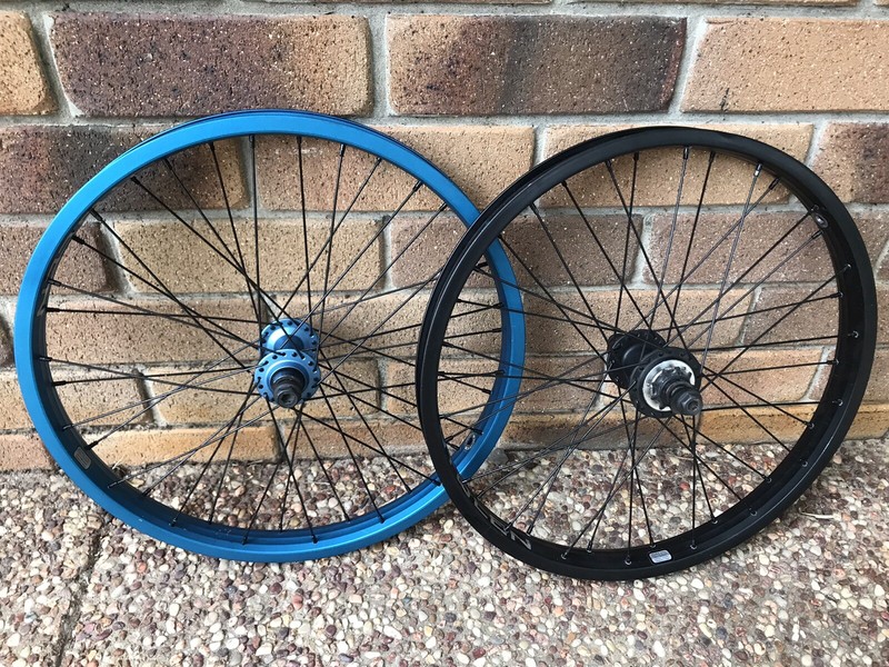 stolen bmx rims