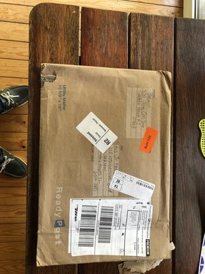 Item photo(s) from verified buyer