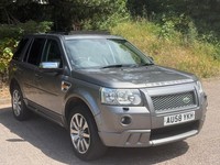 2008 Land Rover Freelander 2.2 Td4 HST 5dr Auto ESTATE Diesel Automatic
