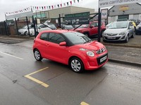 2014 Citroen C1 1.0 VTi Feel 3dr h/b ONLY 39096 MILES SAVE £300 NOW £5495 ONLY £