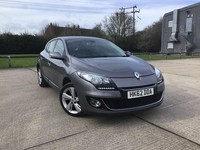 2012 Renault Megane 1.6 16V Dynamique TomTom Euro 5 5dr HATCHBACK Petrol Manual