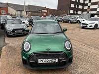 2022 MINI HATCHBACK 1.5 Cooper Sport 5dr Auto HATCHBACK Petrol Automatic