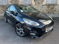 2018 Ford Fiesta 1.0 EcoBoost ST-Line X 5dr HATCHBACK Petrol Manual