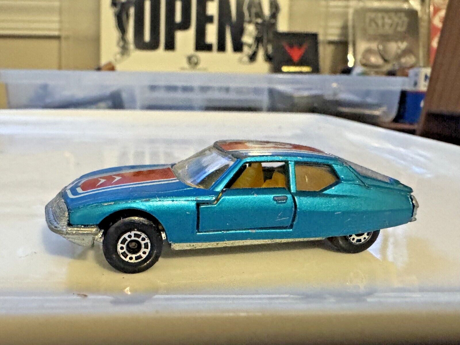ヴィンテージ 1975 マッチボックス レスニー スーパーファスト コスモビル ヴィンテージ 1975 マッチボックス レスニー スーパーファスト