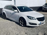 2015 Vauxhall Insignia 1.6 CDTi SRi VX Line Nav Sports Tourer 5dr Diesel Manual 