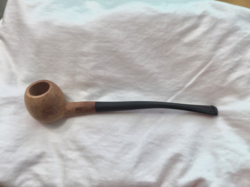 Medium semi churchwarden