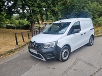 2023 Renault Kangoo ML19 90kW 44kWh Advance Van Auto PANEL VAN Electric Automati
