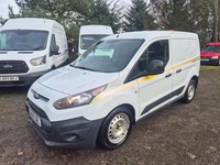 2018 Ford Transit Connect 1.5 TDCi 100ps Van NO VAT PANEL VAN Diesel Manual