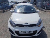 2014 Kia Rio VR7 Hatchback Petrol Manual