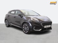 2022 Ford Puma 1.0 EcoBoost Hybrid mHEV ST-Line Vignale 5dr Crossover/SUV Petrol