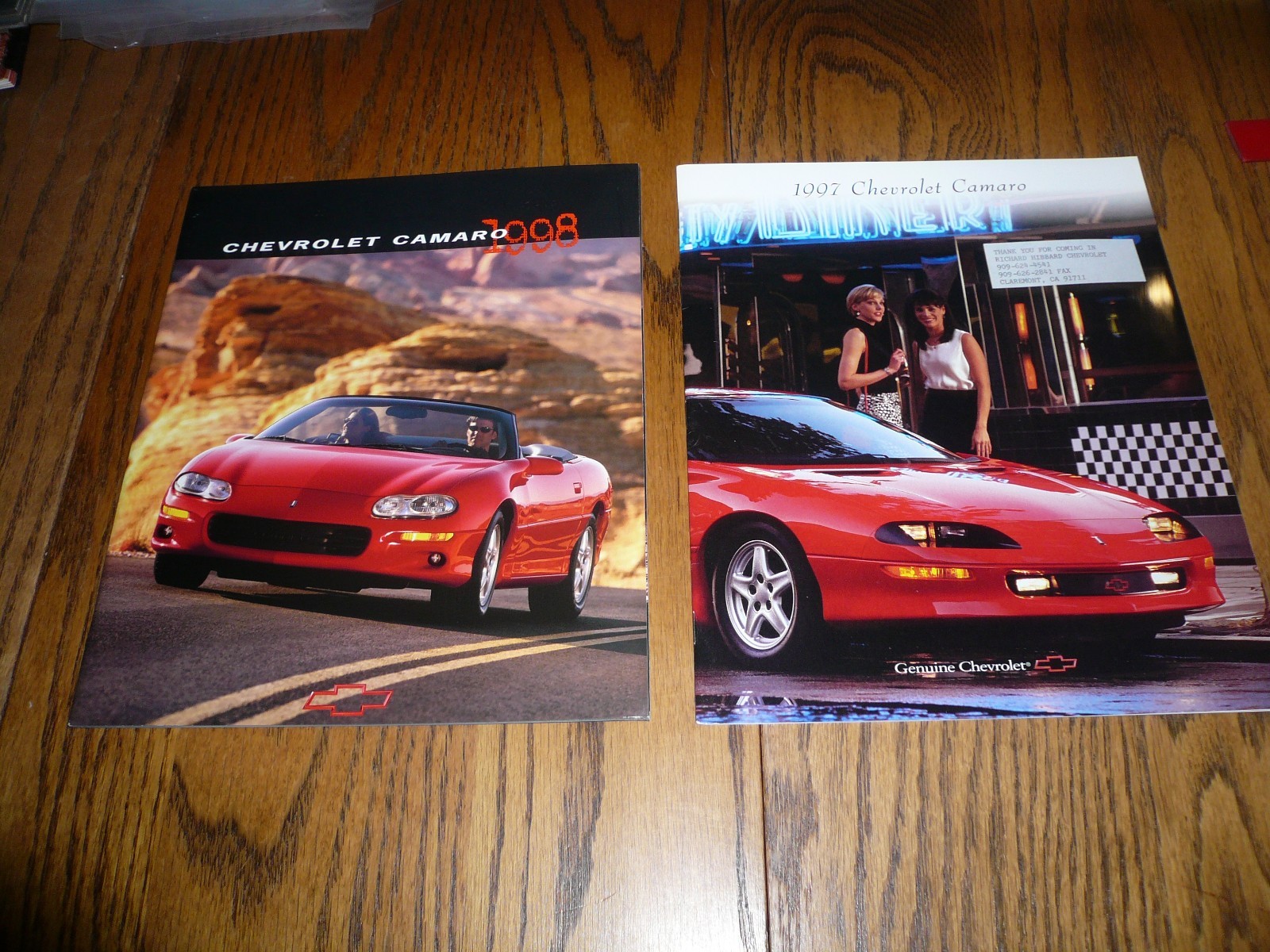 1998年/1999年　1997年/1998年　パンフレットセット Amazon.co.jp: 畑山隆則 世界奪取/ボクシング パンフレット
