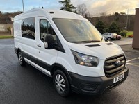 2021 Ford Transit 2.0 350 EcoBlue Leader FWD L2 H2 Euro 6 (s/s) 5dr PANEL VAN Di