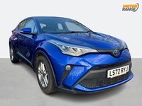 2022 Toyota C-HR 1.8 Hybrid Icon 5dr CVT Crossover/SUV PETROL/ELECTRIC Automatic