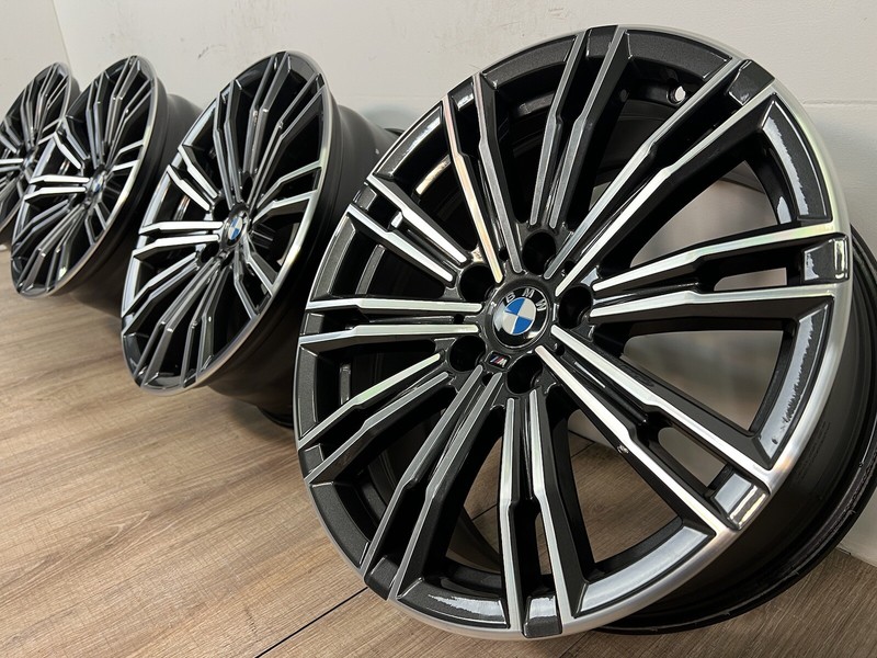 Original Bmw 3er G20 G21 4er G22 G23 2er G42 18 Zoll Felgensatz M790 Felgen Top