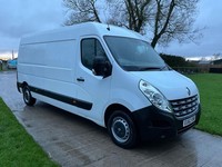 2012 RENAULT MASTER LWB 2.3 DCI 6 SPEED MANUAL NO VAT !!!