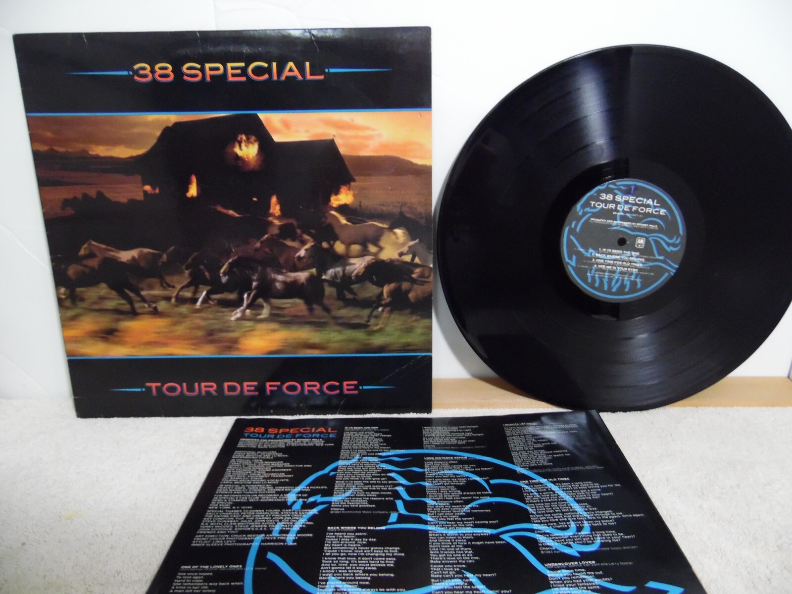(CD)Tour De Force／Thirty Eight Special 38 Special Tour De Force CD | eBay
