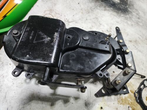 1991 ARCTIC CAT Jag EXT 600 440 AFS LT CHAIN CASE ASSY 0602 1991 ARCTIC CAT Jag EXT 600 440 AFS LT CHAIN CASE ASSY 0602