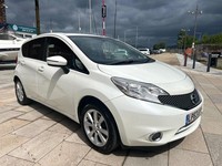 2014 Nissan Note 1.2 DiG-S Tekna 5dr MPV PETROL Manual