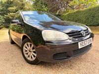 2007 Volkswagen Golf 1.6 Match FSI 5dr HATCHBACK Petrol Manual
