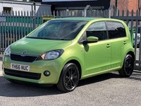 2016 Skoda Citigo 1.0 Citigo Black Edition MPI 5dr Hatchback Petrol Manual