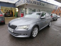 2017 Skoda Superb 2.0 TDI SE L Executive DSG Euro 6 (s/s) 5dr ESTATE Diesel Auto