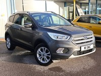 2018 Ford Kuga 2.0 TDCi 180 Titanium 5dr Auto HATCHBACK DIESEL Automatic