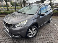 2016 Peugeot 2008 1.6 BlueHDi 100 Allure 5dr HATCHBACK Diesel Manual