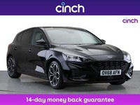 2018 Ford Focus 1.0 EcoBoost 125 ST-Line X 5dr Hatchback Petrol Manual