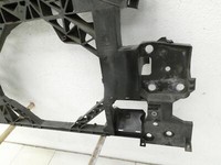 Renault Scenic III 09-12 1,4 TCE 130 96KW Frontmaske Träger Renault Scenic III 09-12 06.10.2011 gebraucht Vorschau 5