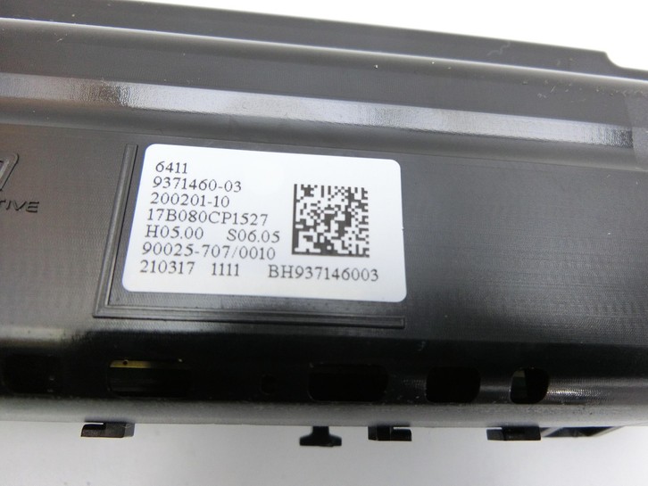 BMW 218i F45 14-18 Klimabedienteil Bedienteil Heizung Klima BMW 218i F45 14-18 17.07.2017 9371460 64119371460... Vorschau 4
